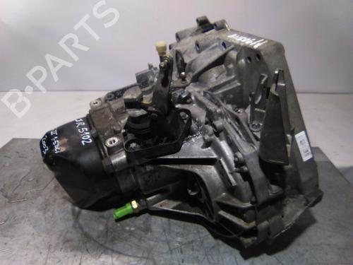 Gearbox RENAULT MEGANE II (BM0/1_, CM0/1_) 1.5 dCi (BM0F, BM0T, BM2B, CM0F, CM0T) | BP19844414M3 