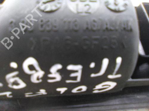 Venstre bak utvendig håndtak VW GOLF IV (1J1) 1.9 TDI | BP19829837C130 