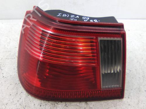 Used Left taillight SEAT IBIZA II (6K1) 1.0 i (50 hp) 19948504