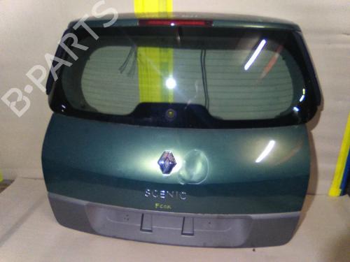 Used Tailgate RENAULT SCÉNIC II (JM0/1_) 1.5 dCi (JM0F) (82 hp) 19852313