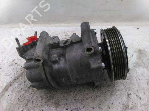 Used AC compressor CITROËN BERLINGO Platform/Chassis (B9) 1.6 HDi 90 (90 hp) 19838772