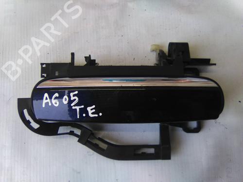 Used Rear left exterior door handle AUDI A6 C6 (4F2) 2.0 TDI (140 hp) 19833538
