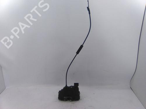 Front right lock OPEL CORSA D (S07) 1.3 CDTI (L08, L68) | BP19839011C97 