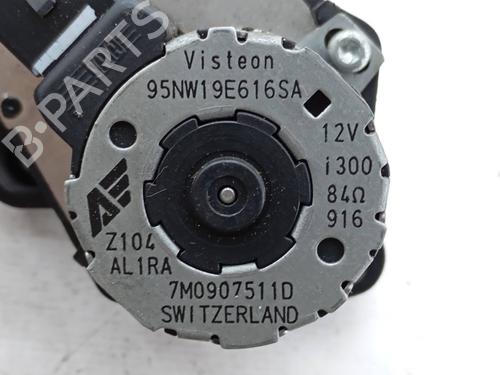 Varmeblæser VW SHARAN (7M8, 7M9, 7M6) 1.9 TDI | BP22223432M62