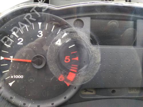 Instrument cluster RENAULT CLIO III Grandtour (KR0/1_) 1.5 dCi (KR0G) | BP19819951C47 