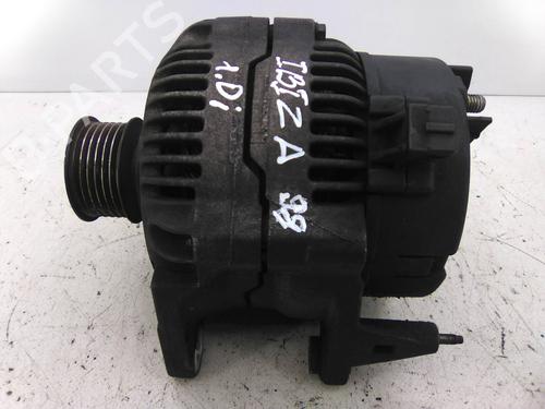 Alternator SEAT IBIZA II (6K1) 1.0 i | BP19829663M7 