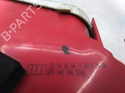 Right taillight AUDI A3 (8P1) 2.0 TDI | BP19846791C35 