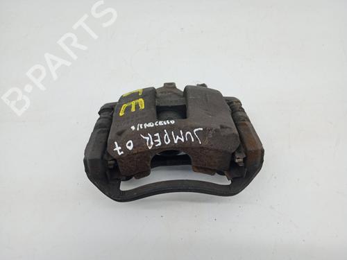 Venstre bremsekaliber bag CITROËN JUMPER I Platform/Chassis (230) 1.9 TD (92 hp) 32731857