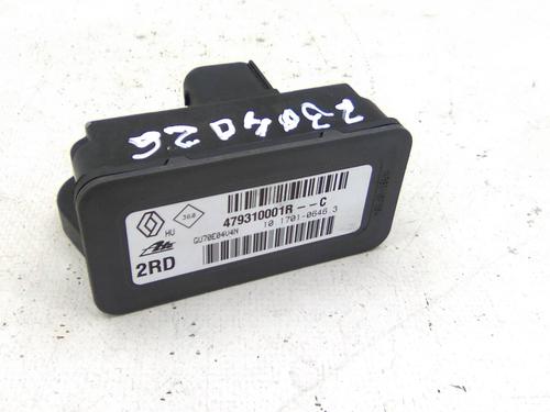 Elektronische module RENAULT MEGANE III Combi Van (KZ0/1) 1.5 dCi (106 hp) 28501270