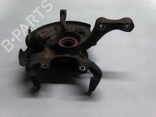 Left front steering knuckle VW POLO III (6N1) 64 1.9 D | BP22935307M25 