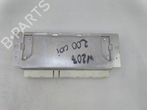 ABS pump MERCEDES-BENZ C-CLASS (W203) C 200 CDI (203.004) | BP19843654M43 