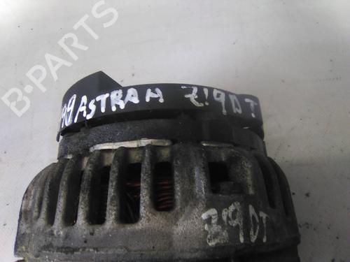 Alternator OPEL ASTRA H (A04) 1.7 CDTI (L48) | BP19820171M7 