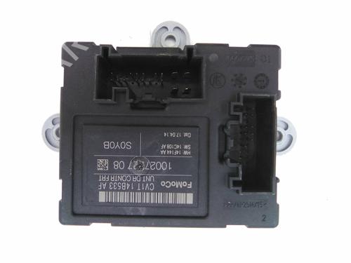 Used Electronic module FORD FIESTA VI (CB1, CCN) 1.5 TDCi (75 hp) 19875380