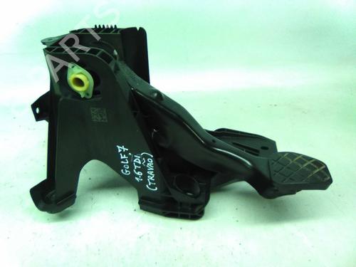 Used Break pedal VW GOLF VII Variant (BA5, BV5) 1.6 TDI (105 hp) 19813247