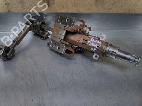 Used Steering column SKODA FABIA II Combi (545) 1.2 (70 hp) 19844796