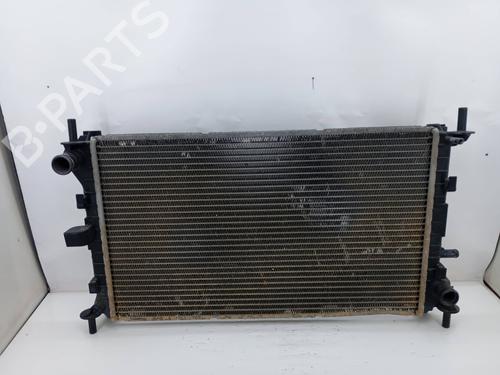 Køler FORD FOCUS I (DAW, DBW) 1.4 16V (75 hp) 29545733