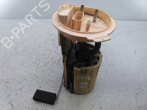 Used Fuel pump AUDI A3 (8P1) 2.0 TDI 16V (140 hp) 19825623