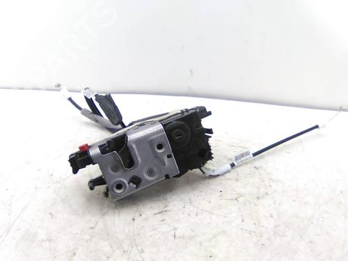 Rear left lock PEUGEOT 208 I (CA_, CC_) 1.4 HDi | BP22946431C100