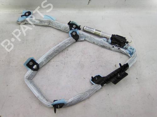 Used Left curtain airbag BMW 1 (E81) 118 d (136 hp) 19825803