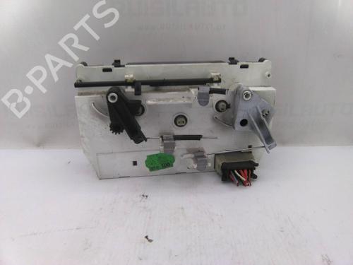 Climate control PEUGEOT 206 Hatchback (2A/C) 1.4 i | BP19824724I5 