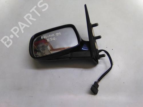 Used Left mirror SKODA FELICIA I (6U1) 1.3 (58 hp) 22935489