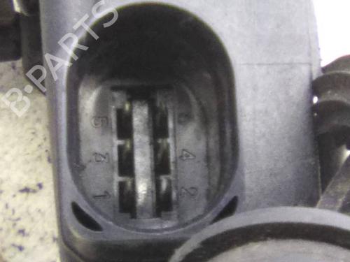Rear left lock VW GOLF IV (1J1) 1.6 | BP19810170C100 