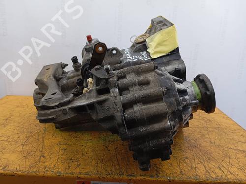 Gearbox SEAT IBIZA II (6K1) 1.9 TD | BP19842546M3 