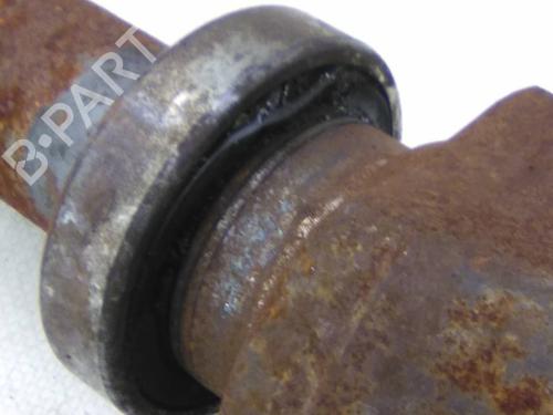 Right front driveshaft RENAULT GRAND SCÉNIC III (JZ0/1_) 1.5 dCi (JZ0A) | BP29566939M39