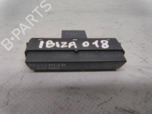 Ander SEAT IBIZA V (KJ1, KJG) 1.0 TSI (95 hp) 19870001