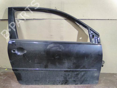 Used Right front door VW POLO IV (9N_, 9A_) 1.9 TDI (101 hp) 22933990
