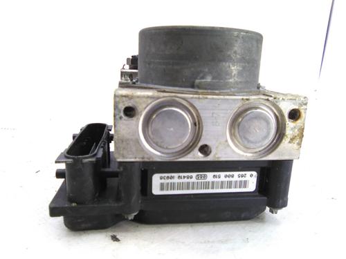 ABS pump RENAULT SCÉNIC II (JM0/1_) 1.5 dCi (JM1E, JM16) | BP19823670M43 