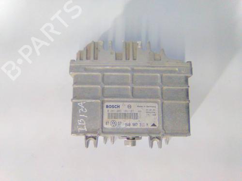 Used Engine control unit (ECU) SEAT IBIZA II (6K1) 1.8 i (90 hp) 19867703