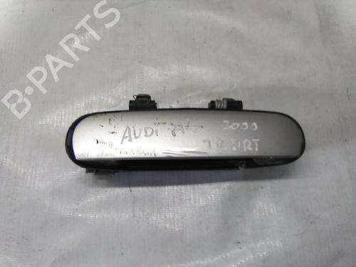 Used Rear right exterior door handle AUDI A4 B5 (8D2) 1.9 TDI (90 hp) 19834068