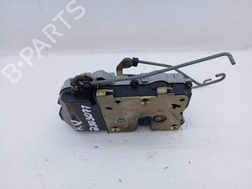 Front right lock PEUGEOT 406 (8B) 1.8 16V | BP27895467C97
