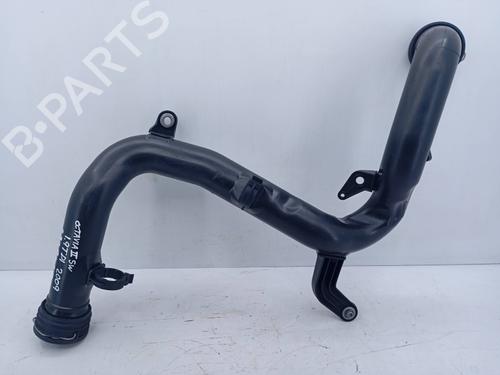 Used Pipe SKODA OCTAVIA II Combi (1Z5) 1.9 TDI (105 hp) 31255660