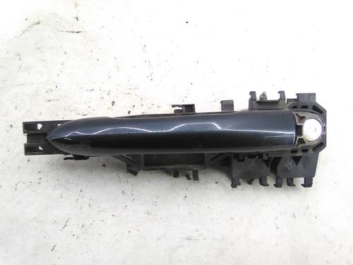 Used Front left exterior door handle RENAULT MEGANE II Estate (KM0/1_) 1.5 dCi (KM0F, KM0T, KM2B) (82 hp) 19814664