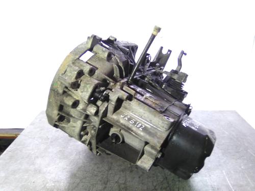 Gearbox RENAULT MEGANE II Estate (KM0/1_) 1.5 dCi (KM0F, KM0T, KM2B) | BP19831357M3 