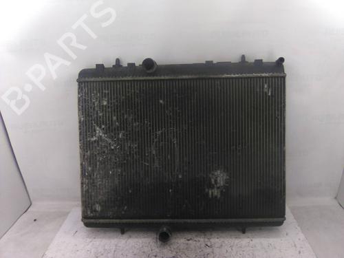 Køler CITROËN BERLINGO Platform/Chassis (B9) 1.6 HDi 90 (90 hp) 19838953