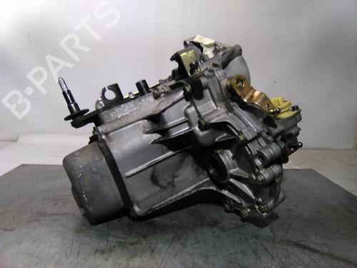 Gearbox PEUGEOT 206 Hatchback (2A/C) 1.1 i | BP19865535M3 