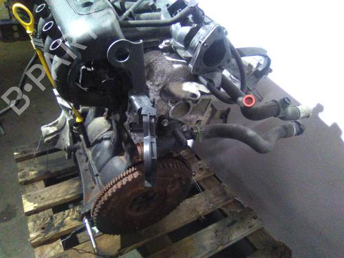 Engine RENAULT CLIO II (BB_, CB_) 1.2 (BB0A, BB0F, BB10, BB1K, BB28, BB2D, BB2H, CB0A,... | BP19822432M1 