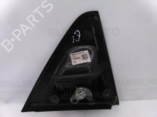 Rear right exterior door handle HONDA CIVIC IX (FK) 2.2 i-DTEC (FK3) | BP19871492C130 