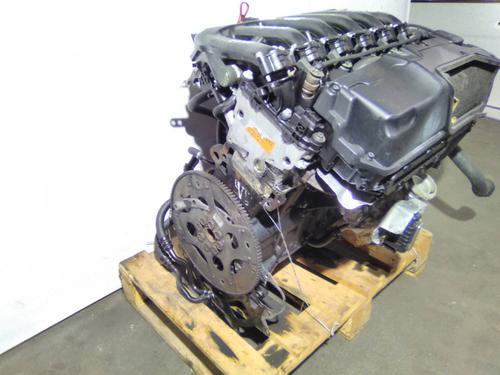 Engine BMW 5 (E60) 525 d | BP19845686M1 