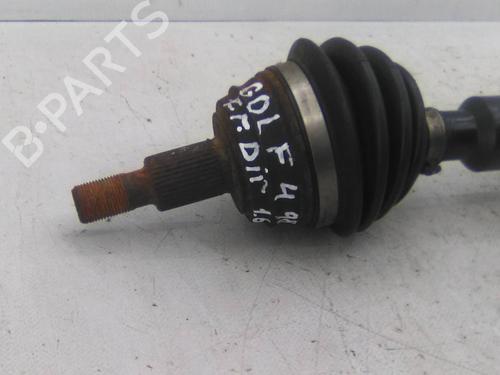 Right front driveshaft VW GOLF IV (1J1) 1.6 | BP19810149M39