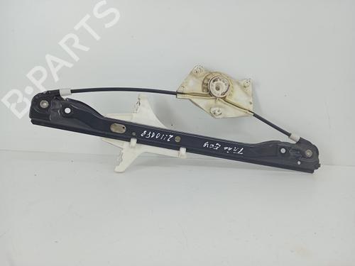 Elevalunas trasero izquierdo VW GOLF V (1K1) 2.0 TDI (136 hp) 32787439