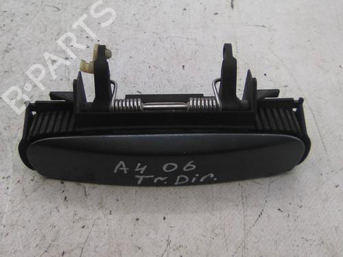Rear right exterior door handle AUDI A4 B7 (8EC) 2.0 TDI | BP19846321C130 