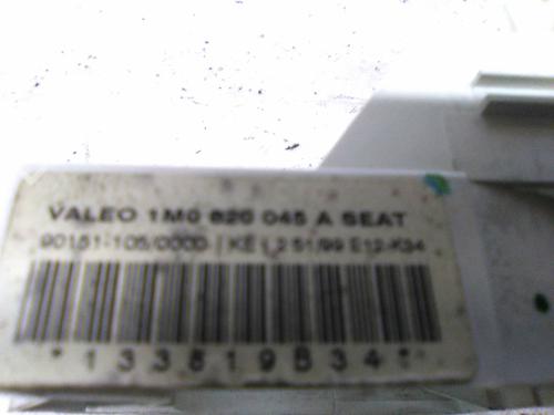 Commande Chauffage SEAT TOLEDO II (1M2) 1.6 | BP19868760I5 