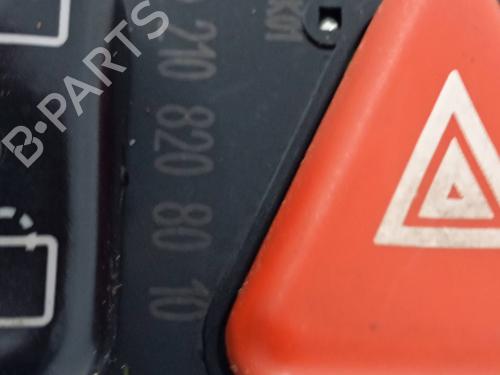 Warning switch MERCEDES-BENZ E-CLASS (W210) E 200 (210.035) | BP33211683I22 - Image 3