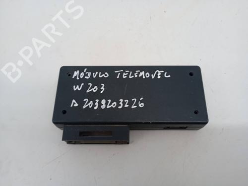 Used Electronic module Electronic module MERCEDES-BENZ C-CLASS (W203) C 240 (203.061) (170 hp) 32787653 32787653