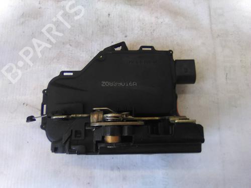 Used Rear right lock AUDI A2 (8Z0) 1.2 TDI (61 hp) 19832978