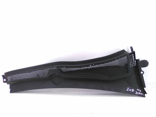 Used Scuttle panel PEUGEOT 208 I (CA_, CC_) 1.6 HDi / BlueHDi 75 (75 hp) 19865656